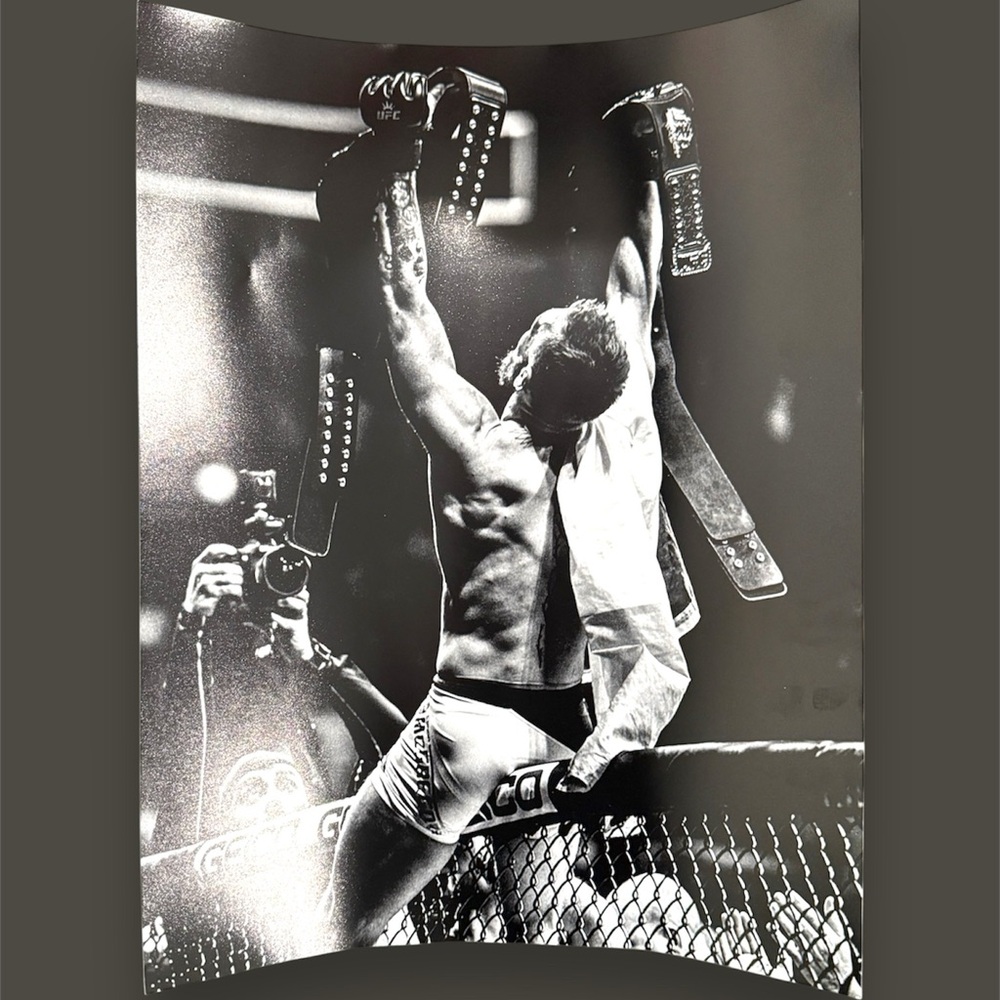Conor McGregor UFC 11x14 high quality photo